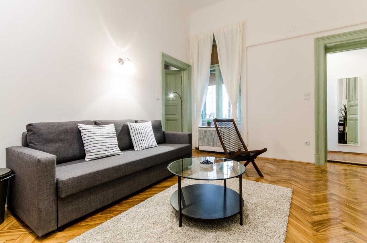 B63 2 Bedroom Apartment In Heart Of City Budapest Ngoại thất bức ảnh