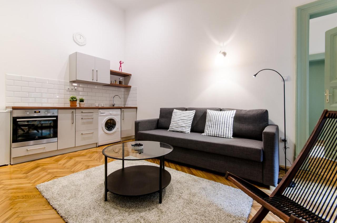 B63 2 Bedroom Apartment In Heart Of City Budapest Ngoại thất bức ảnh